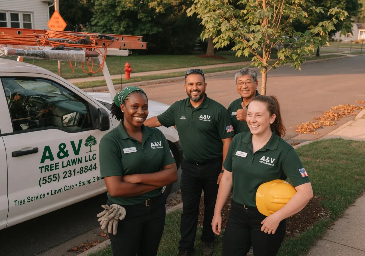 Tree Service company in Dalton, WI