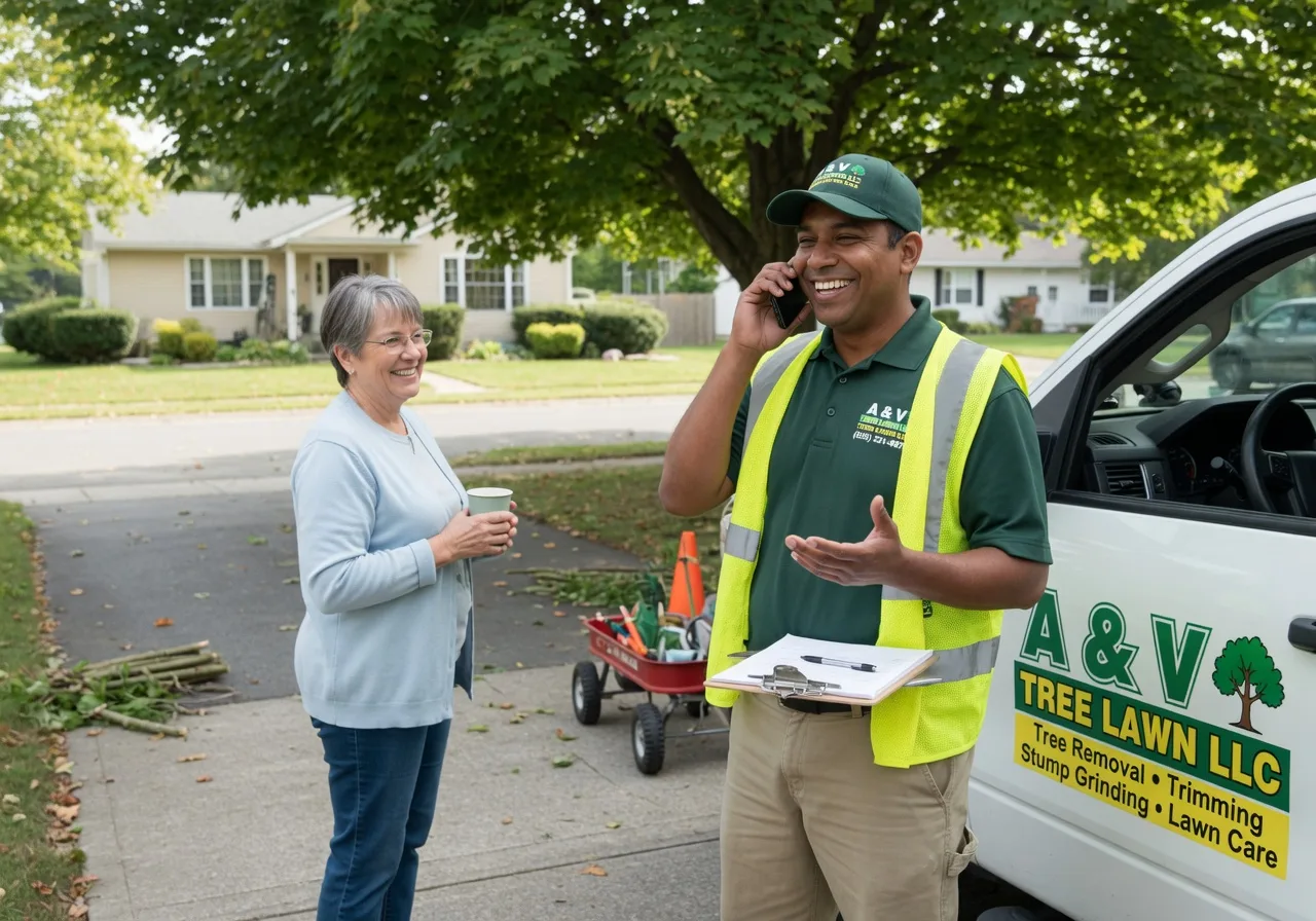 Tree Service Dalton, WI FAQs